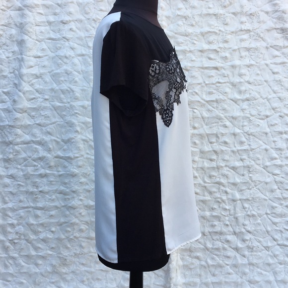 Metaphor Dress Top - Picture 3 of 7